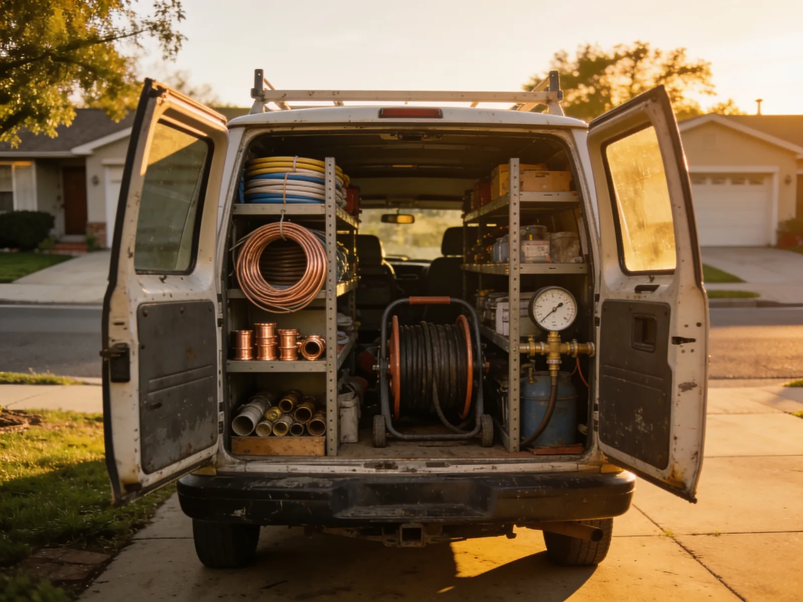 Emergency Plumber company in Sabinsville, PA